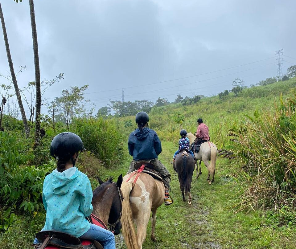 Hacienda Monte Claro-图里亚尔瓦必去景点