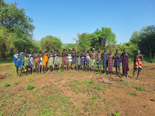 Lalo Tours Ethiopia-Jinka必去景点