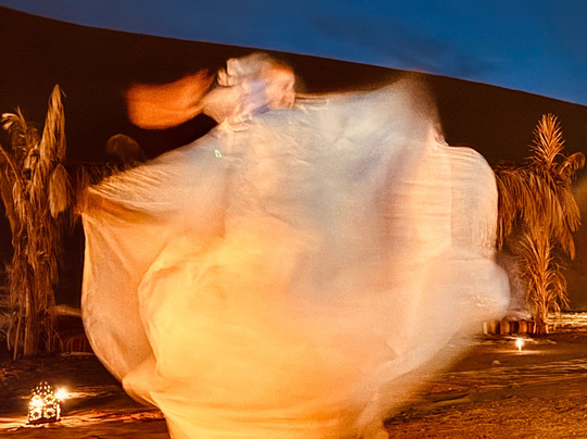 Sahara Touring-迈哈米德必去景点