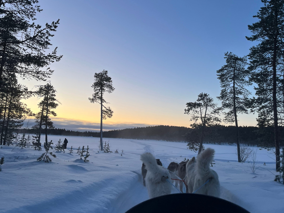 Primitif Aventure-伊瓦洛必去景点