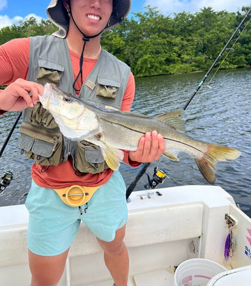 Caribbean Fishing Academy-圣胡安必去景点
