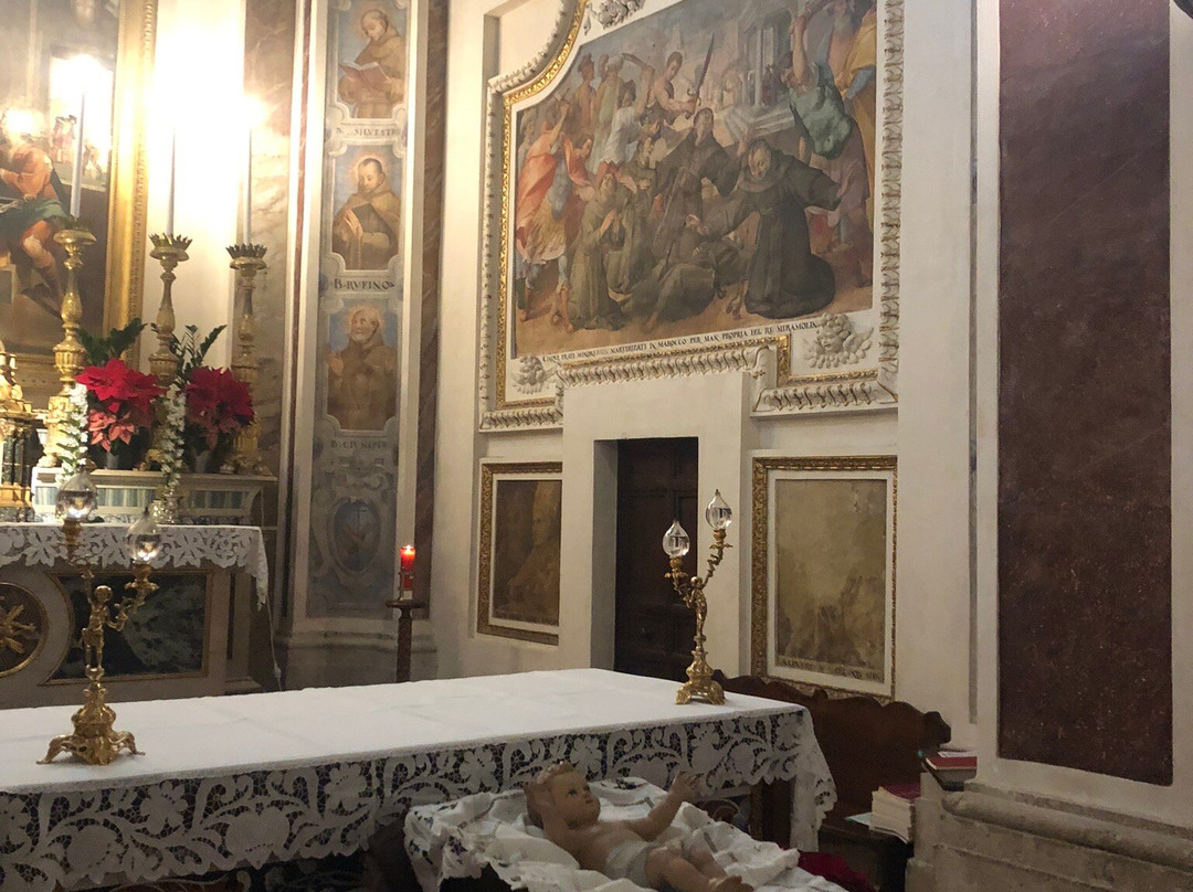 Chiesa Nuova-阿西西必去景点