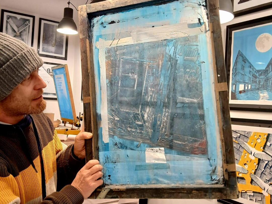 Small Caps-威尼斯必去景点