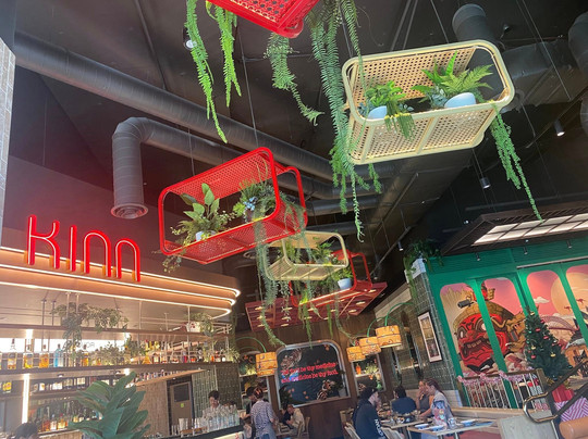 Kinn Thai Watergardens