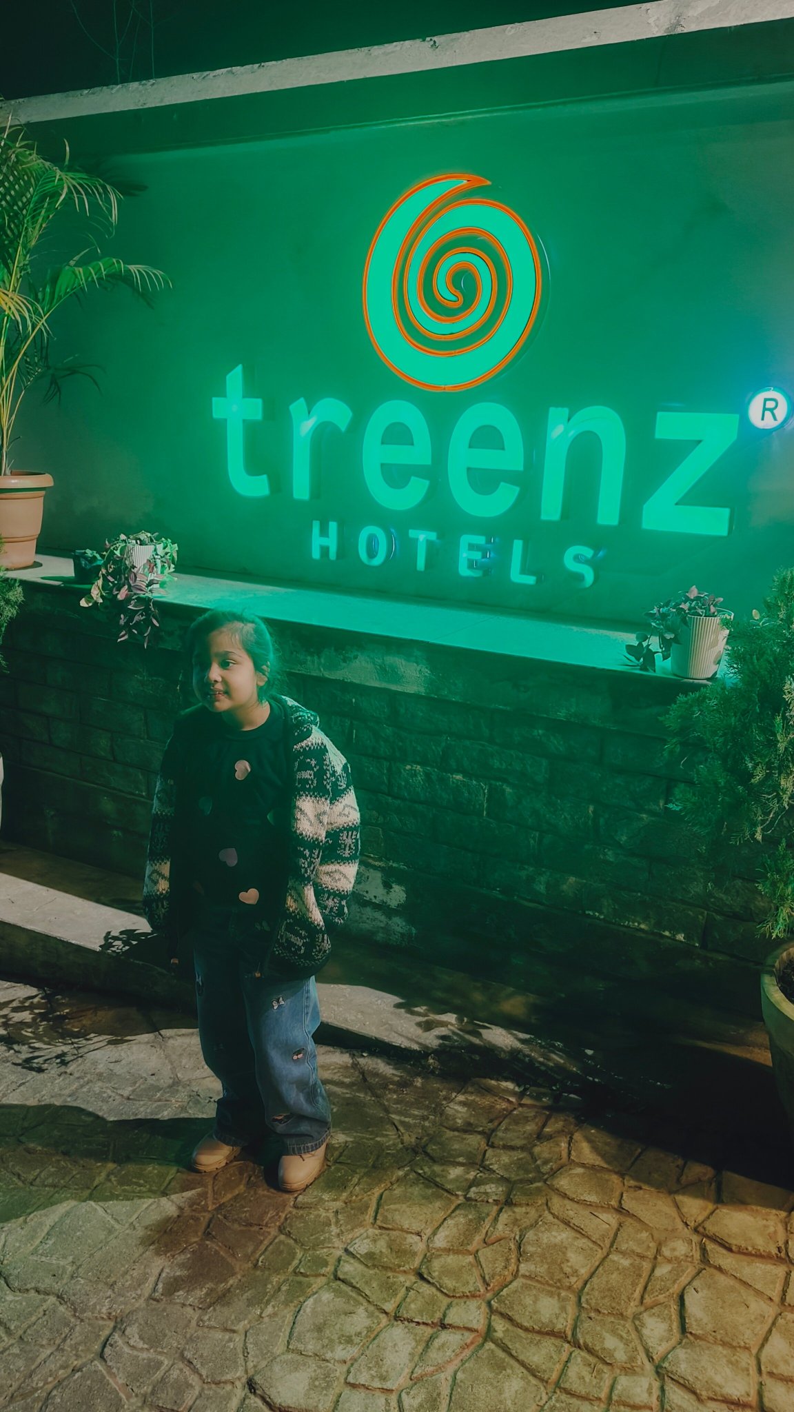 Treenz Hotels-官方