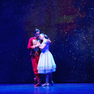 Gzhel Moscow State Academical Dance Theatre-莫斯科必去景点