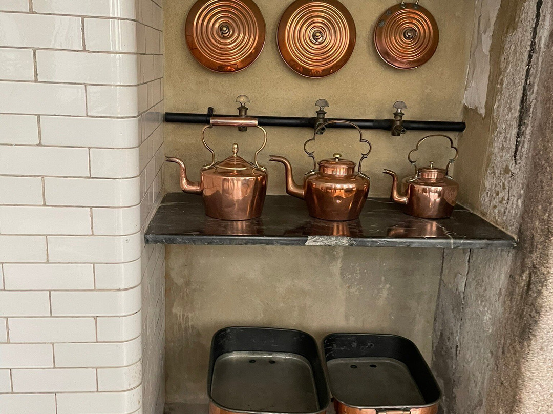 Saltram (National Trust)-普利茅斯必去景点