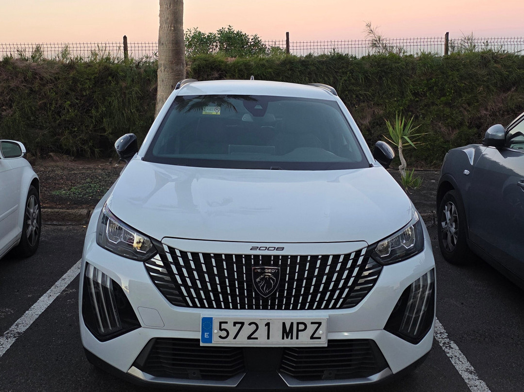 Ecocar Fuerteventura-Castillo Caleta de Fuste必去景点