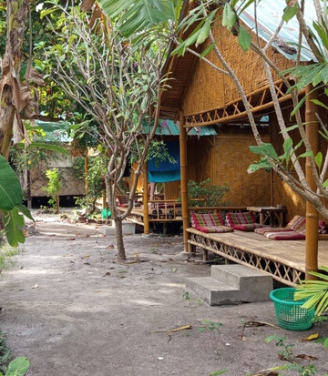 绿色海滩度假村主图