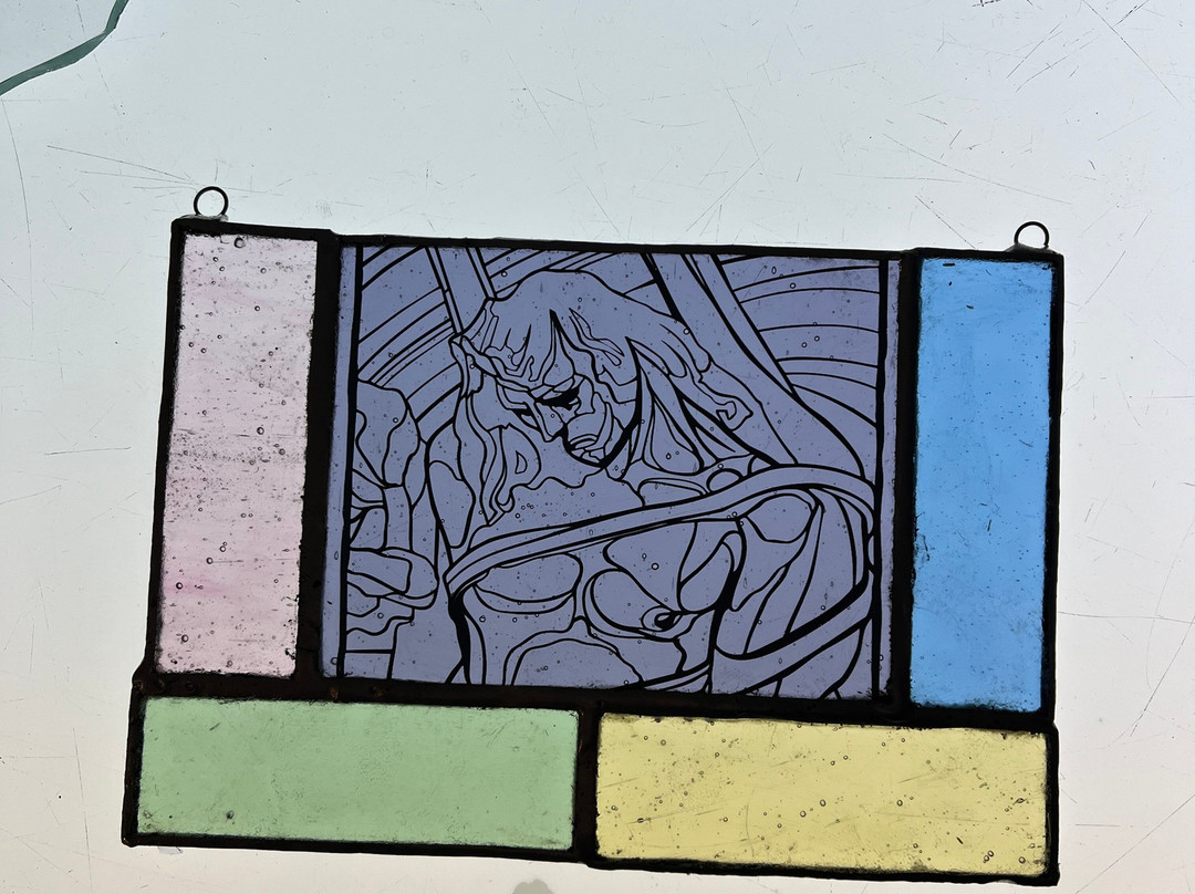 muWi Stained Glass Museum (Muzeum Witrazu)-克拉科夫必去景点