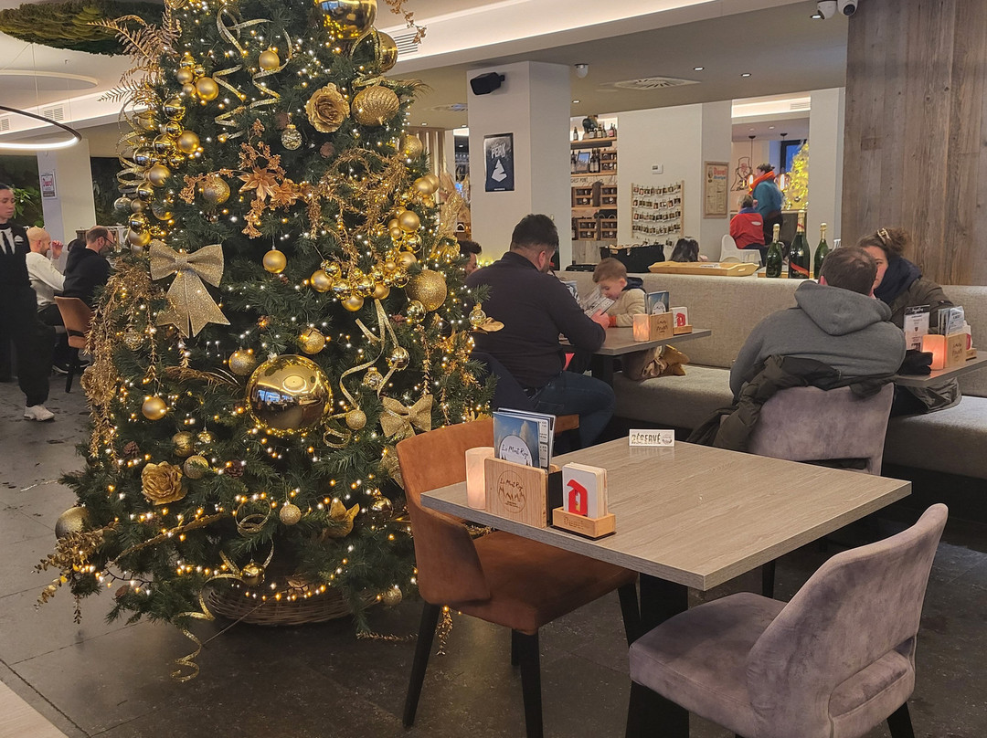 Le Mont Rigi Nature Hotel主图