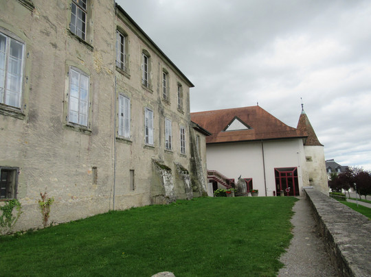 Chateau d’Avenches