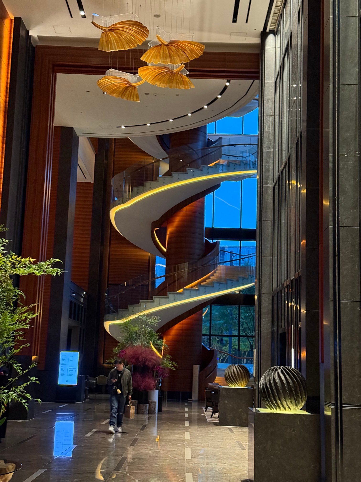 首尔康莱德酒店-浴室