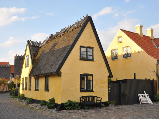 Dragor Havn-哥本哈根必去景点