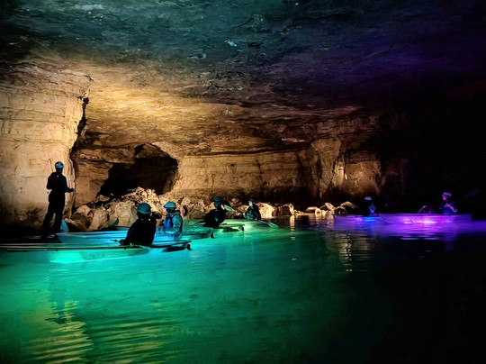 SUP Kentucky-Rogers必去景点