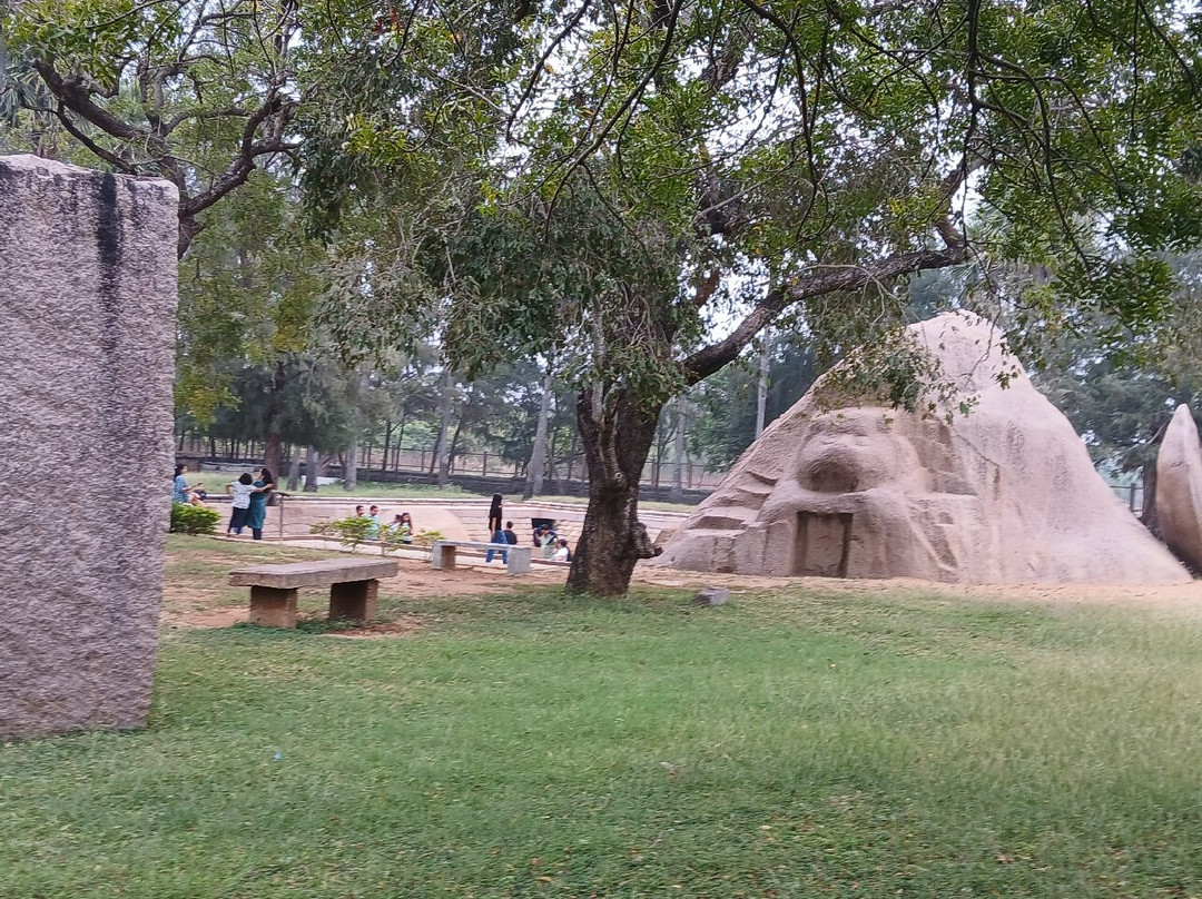 Tiger Cave-玛玛拉普蓝必去景点