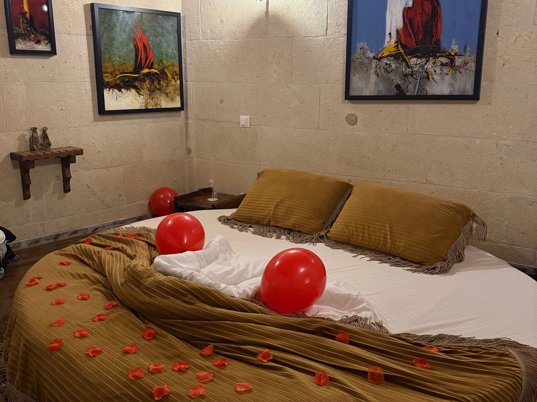 Karlık Cave Suites主图