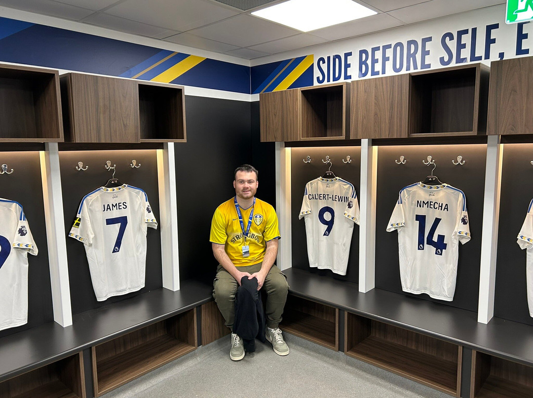 Elland Road-利兹必去景点