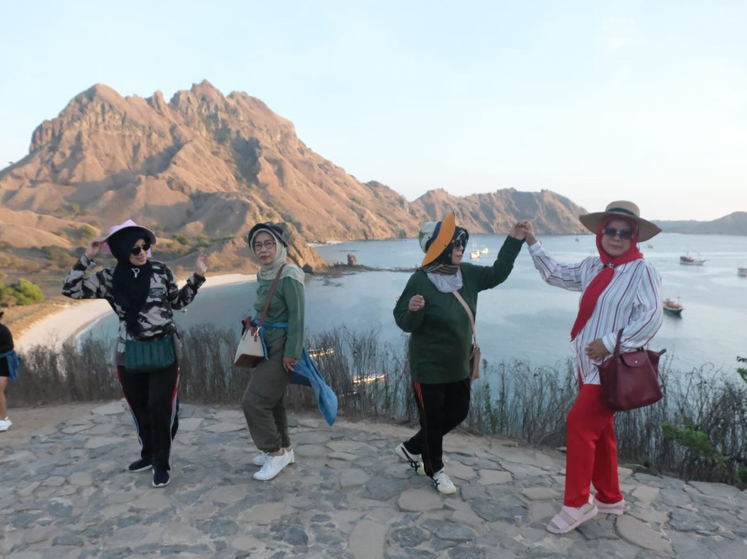 MMB Komodo Tour-科莫多必去景点