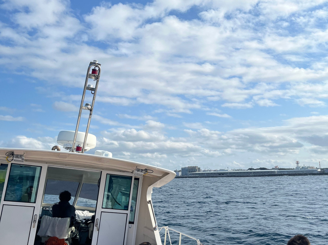 Joy Create Okinawa Tea-da-那霸市必去景点