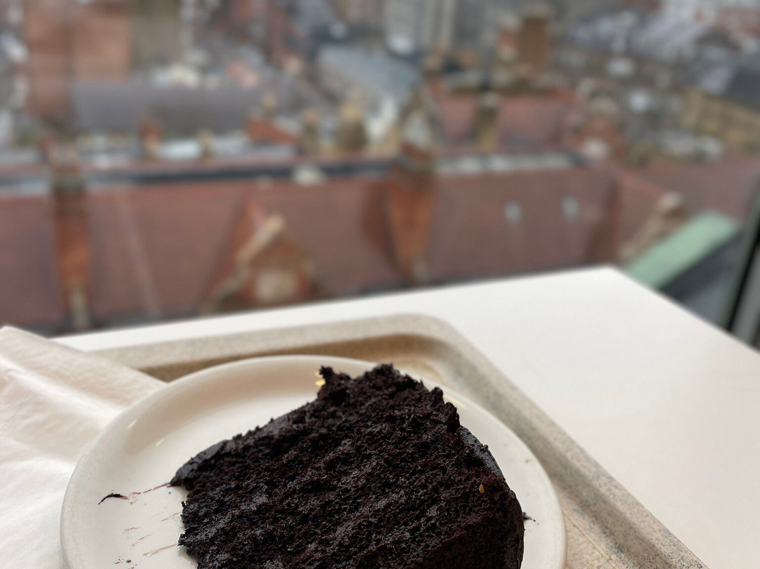 约翰·刘易斯百货商场-伦敦必去景点