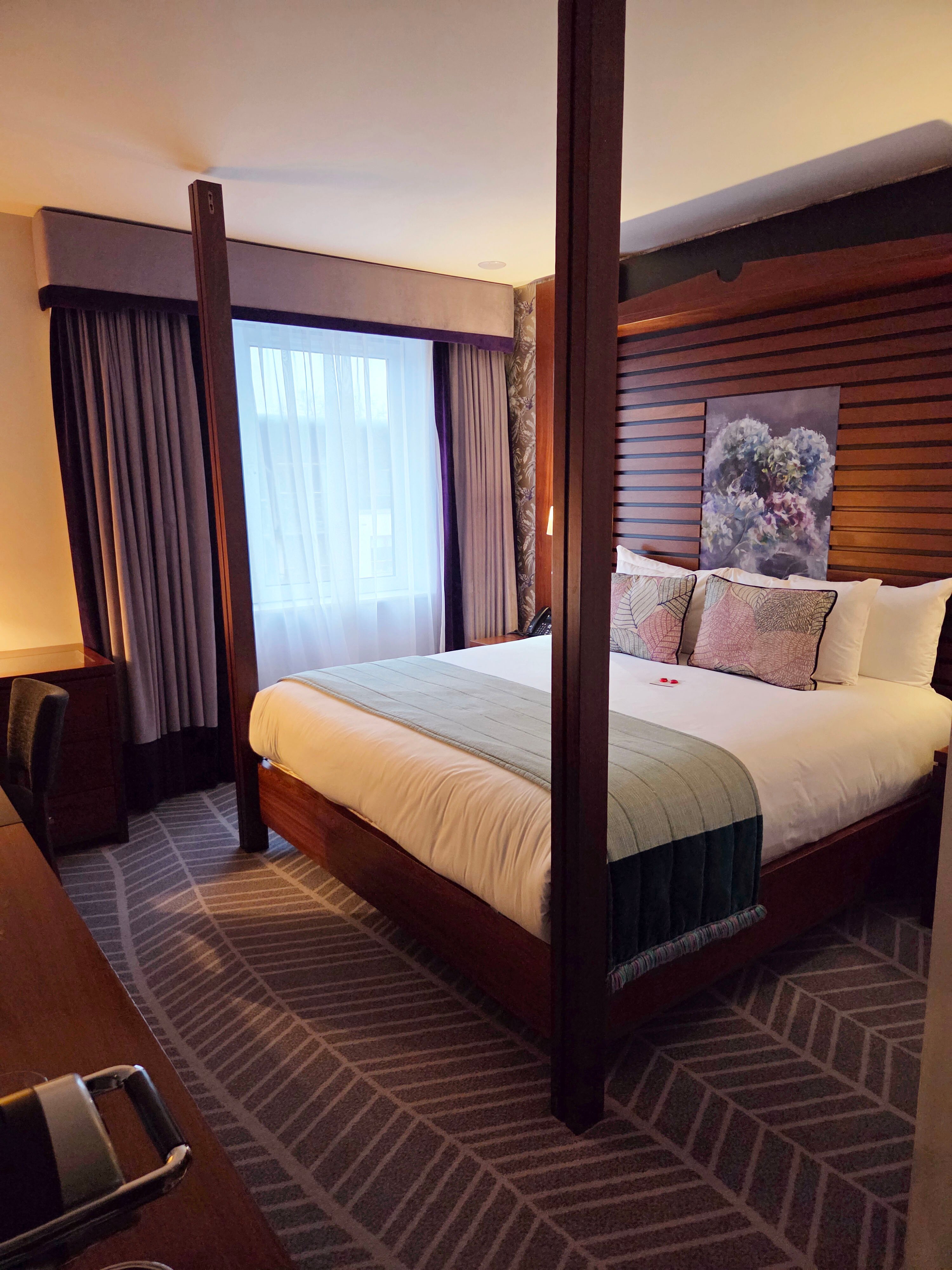 皇冠广场酒店(都柏林)-客卧