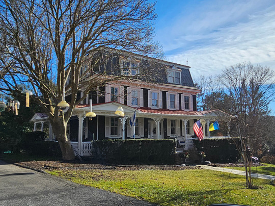 Corbett Historic District-Monkton必去景点