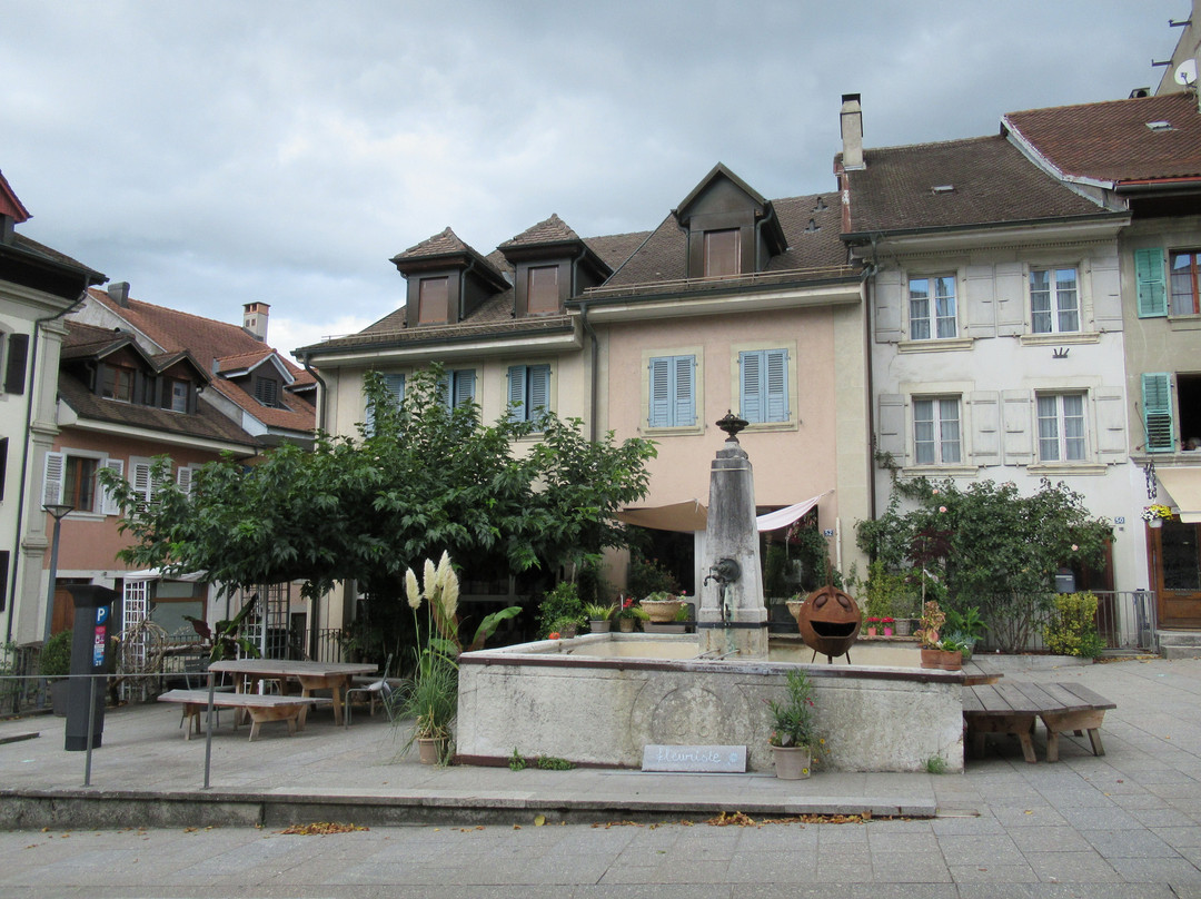 Avenches Tourisme-Avenches必去景点