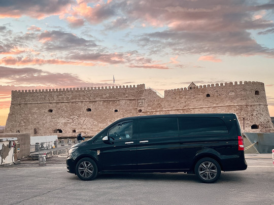 Best Crete Transfer-伊拉克利翁必去景点