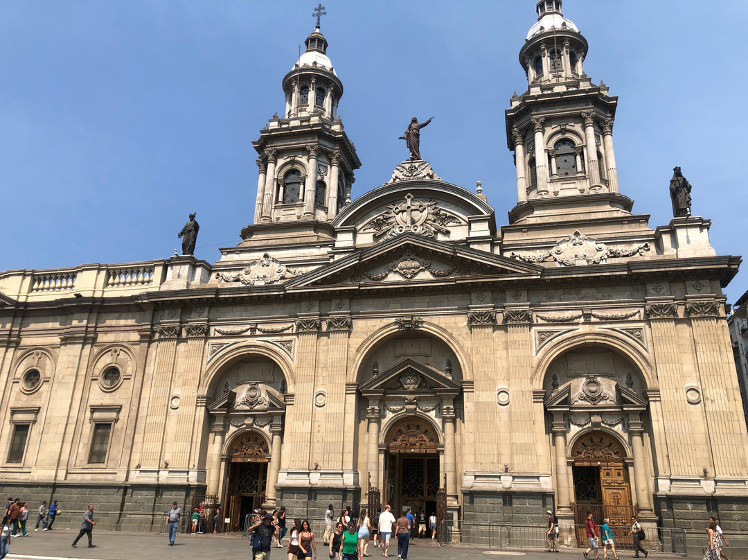 大都会大教堂-圣地亚哥必去景点