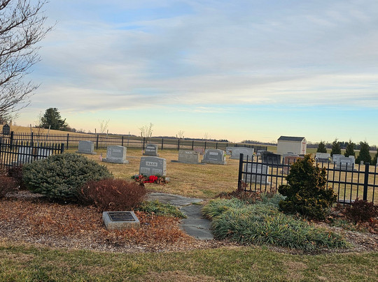 Cedar Grove United Methodist Church-Parkton必去景点