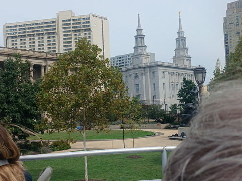 洛根圈-费城必去景点