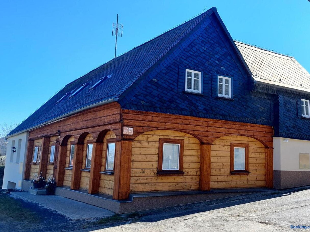 Penzion u Novotnych