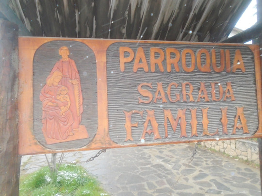 Parroquia Sagrada Familia-Esquel必去景点