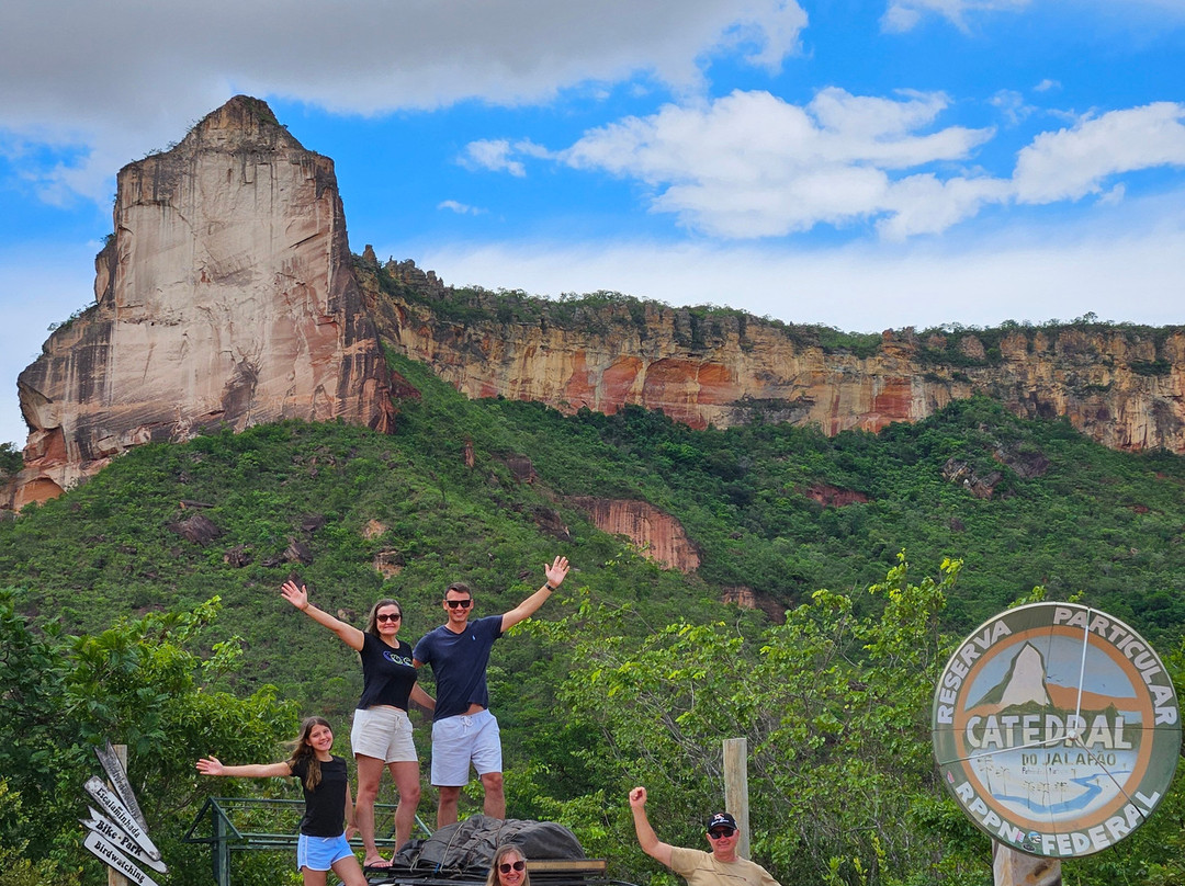 Diego Tour Jalapão-Ponte Alta do Tocantins必去景点