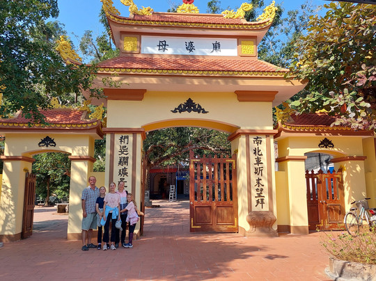 Taxi Cát Bà - KingCong Travel-Cat Ba Town必去景点