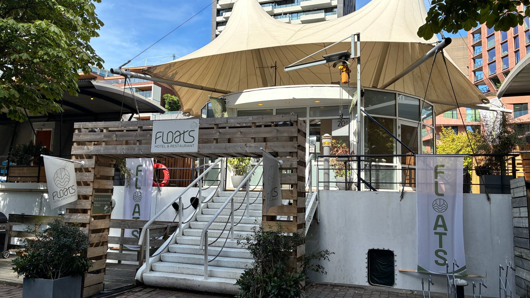 鹿特丹酒店-浴室