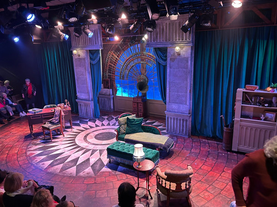 The Mill at Sonning Theatre-Sonning on Thames必去景点