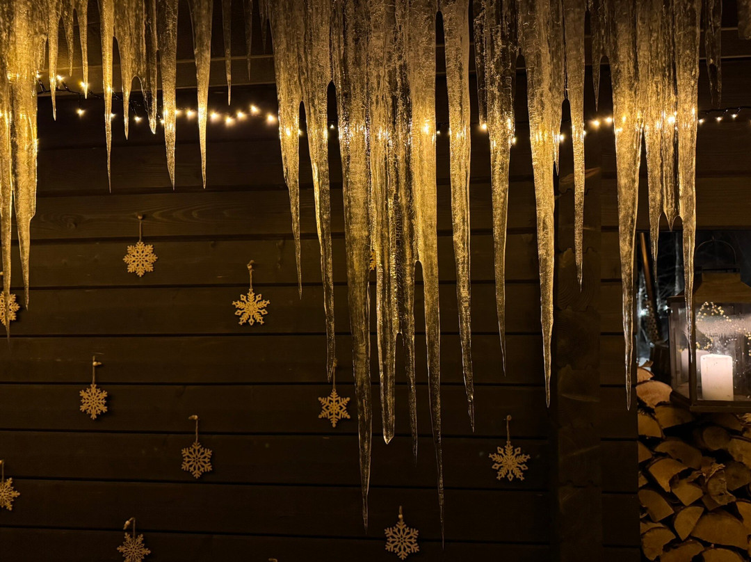 Foxfires Arctic Spa Sauna Experience-Levi必去景点