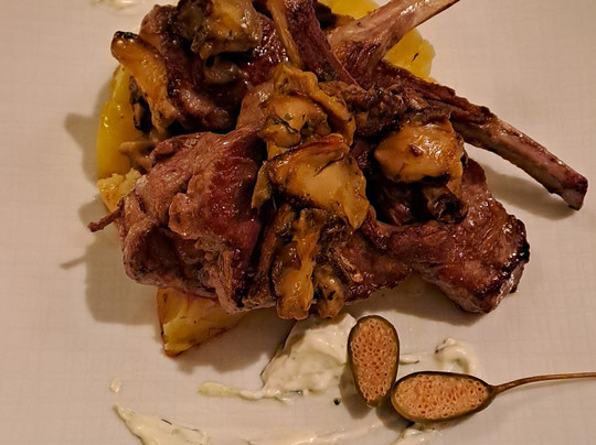 Hotel Pilier d'Angle主图