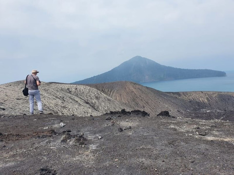 Krakatau Tour-雅加达必去景点
