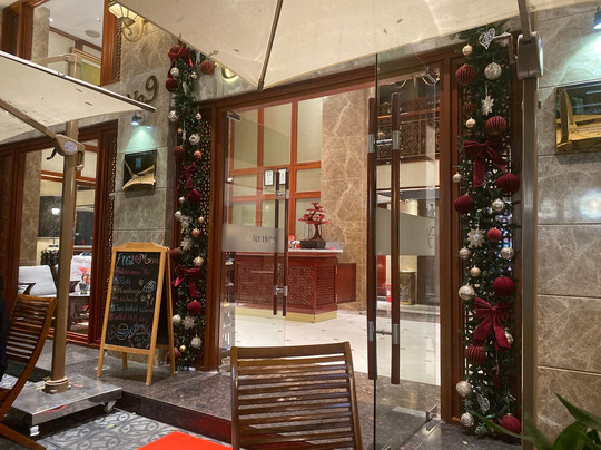 针叶树精品酒店主图