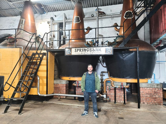 Springbank Distillery-Campbeltown必去景点