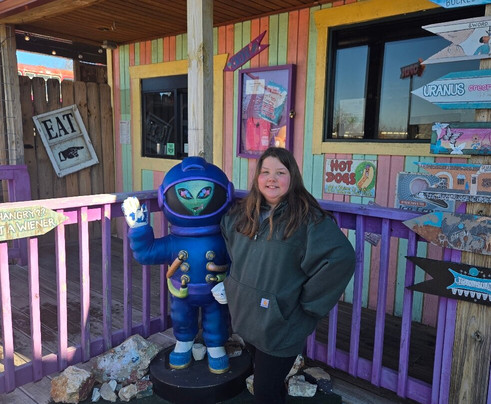 Uranus Fudge Factory-Saint Robert必去景点