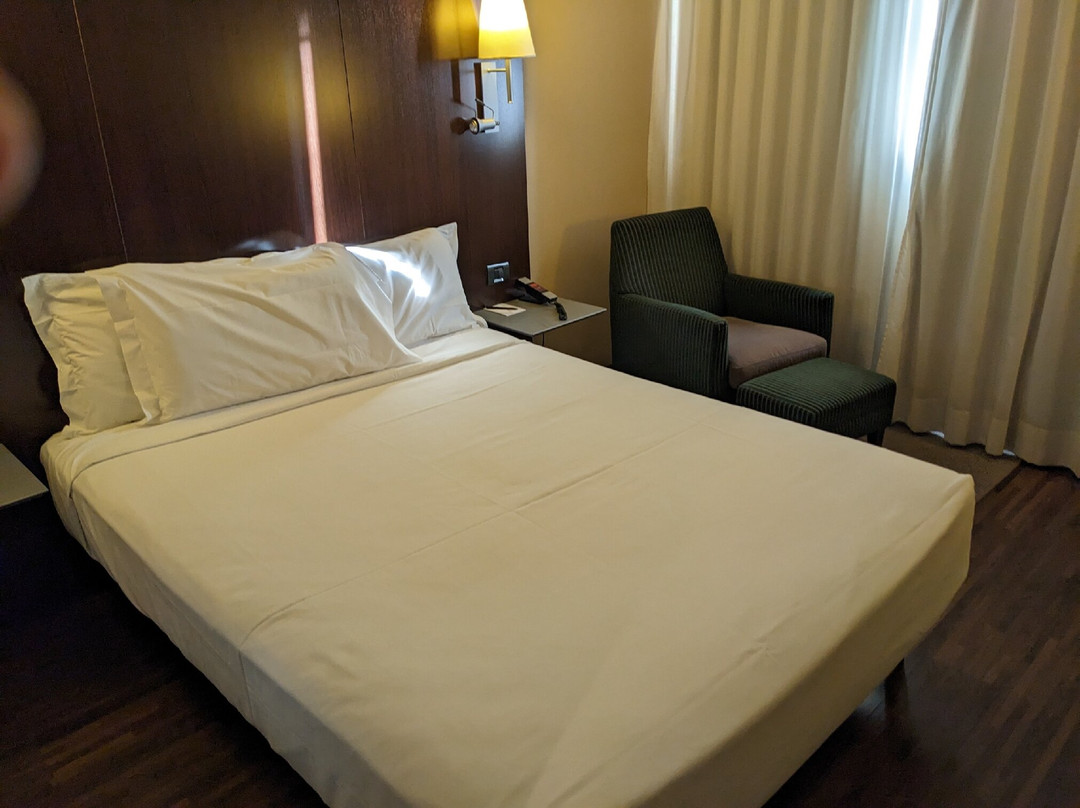 麦克斯利沃诺酒店主图