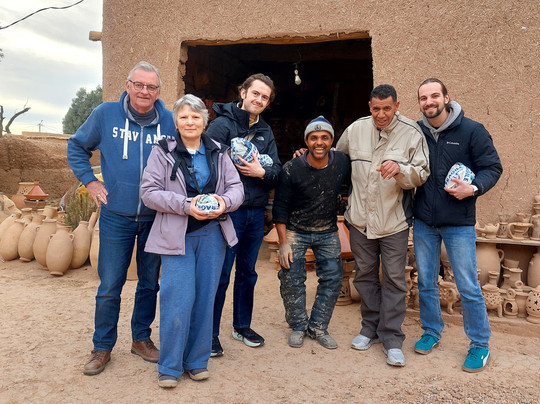 amrdouz SKOURA VTT excursions-Skoura必去景点