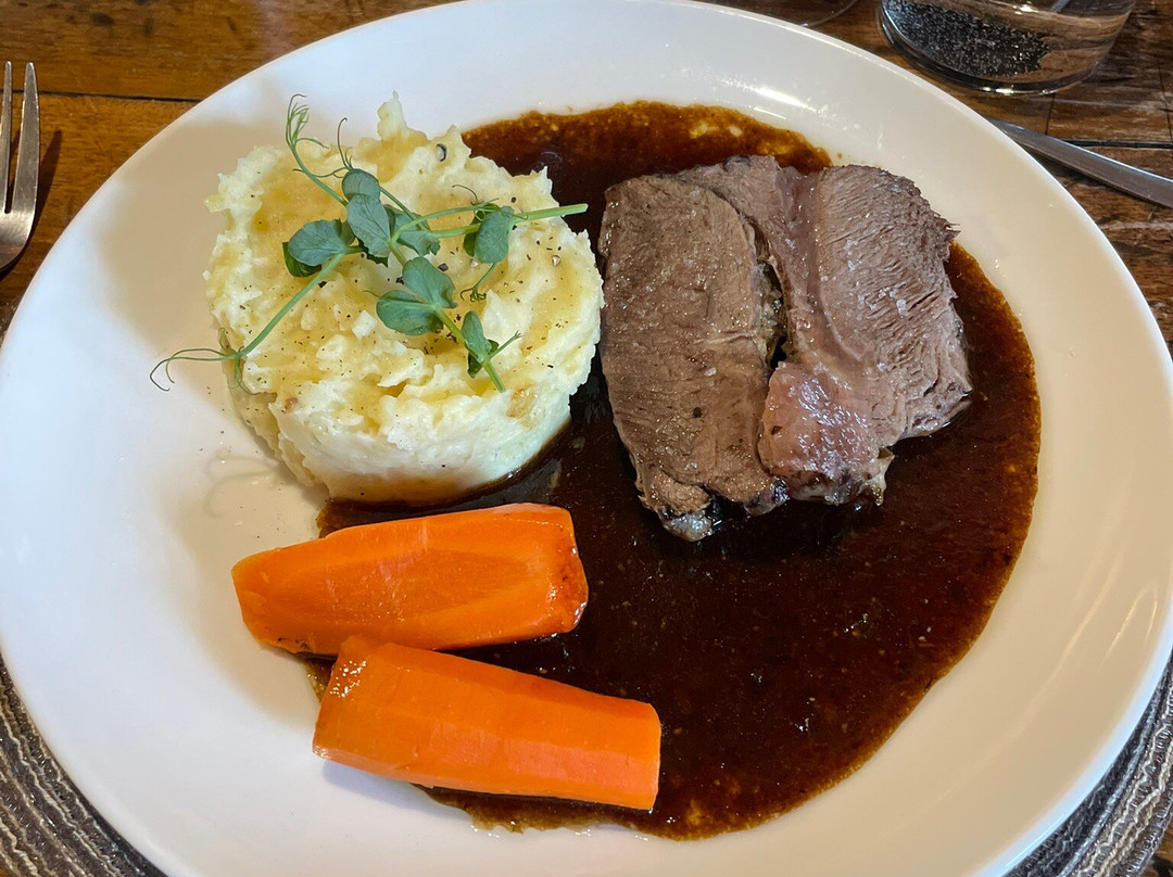 Le Relais du Lac Noir主图