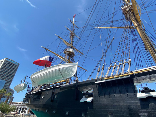 翡翠克尔维特博物馆-伊基克必去景点