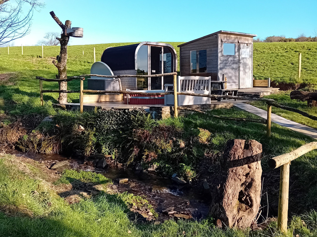 Kidwelly Farm Cottages主图