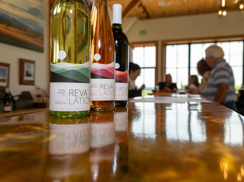 Revalation Vineyards-Madison必去景点